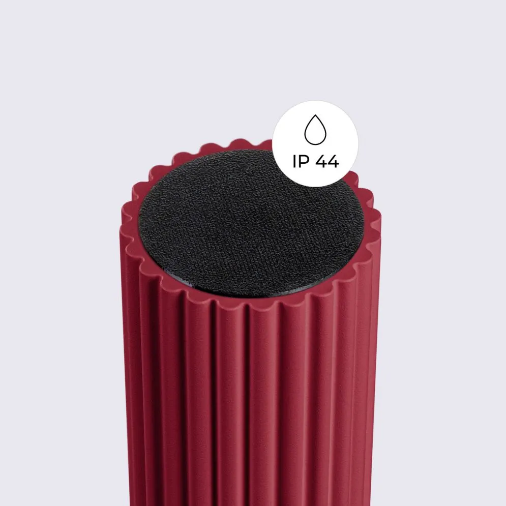 Plafon HALO burgund IP44 | sklep MIRAT kolekcja halo