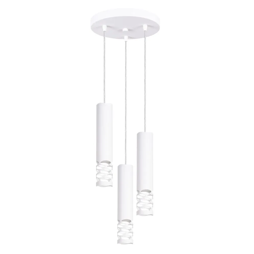 Lampa wisząca LIRO 3P biały | sklep MIRAT  kolekcja liro