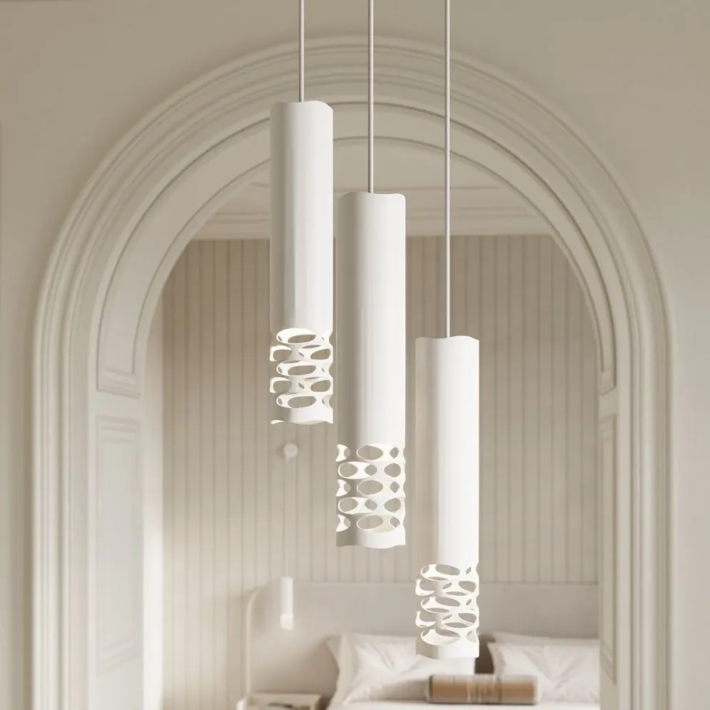 Lampa wisząca LIRO 3P biały | sklep MIRAT  kolekcja liro