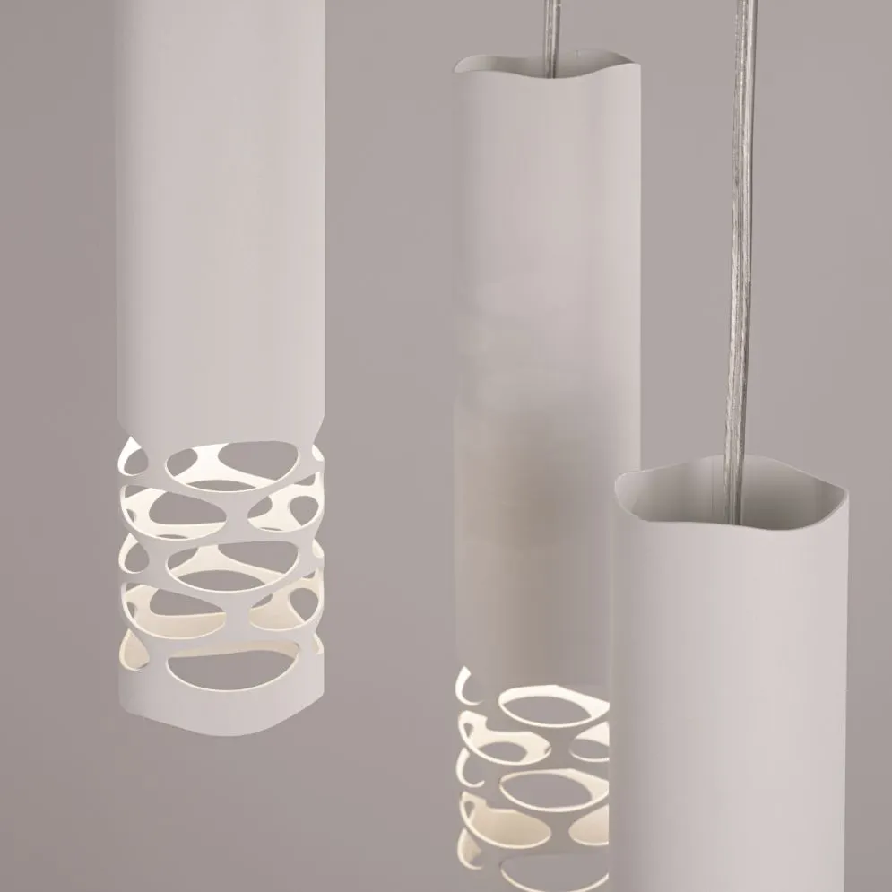 Lampa wisząca LIRO 3P biały | sklep MIRAT  kolekcja liro