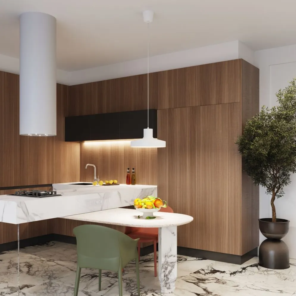 Lampa wisząca BILO biała | sklep MIRAT  kolekcja bilo