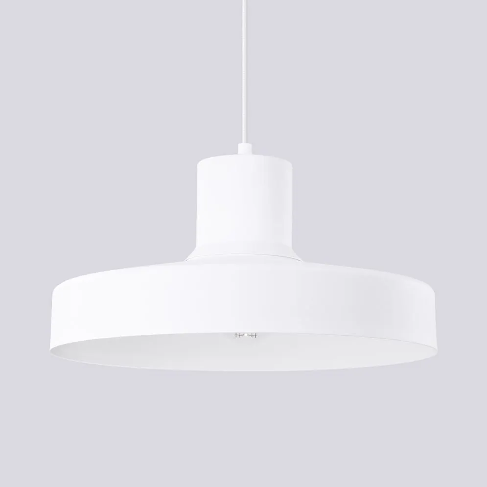 Lampa wisząca BILO biała | sklep MIRAT  kolekcja bilo