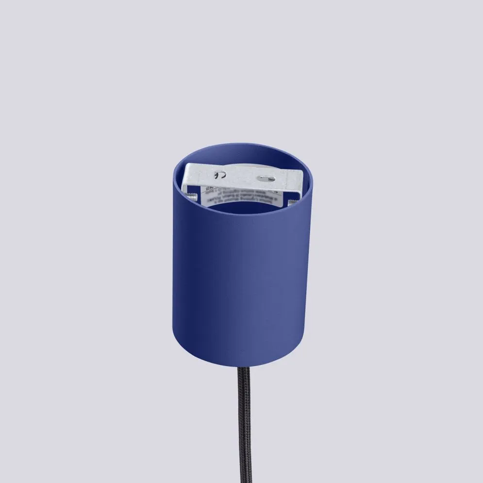 Lampa wisząca HALO 1 ultramaryna | sklep MIRAT kolekcja halo