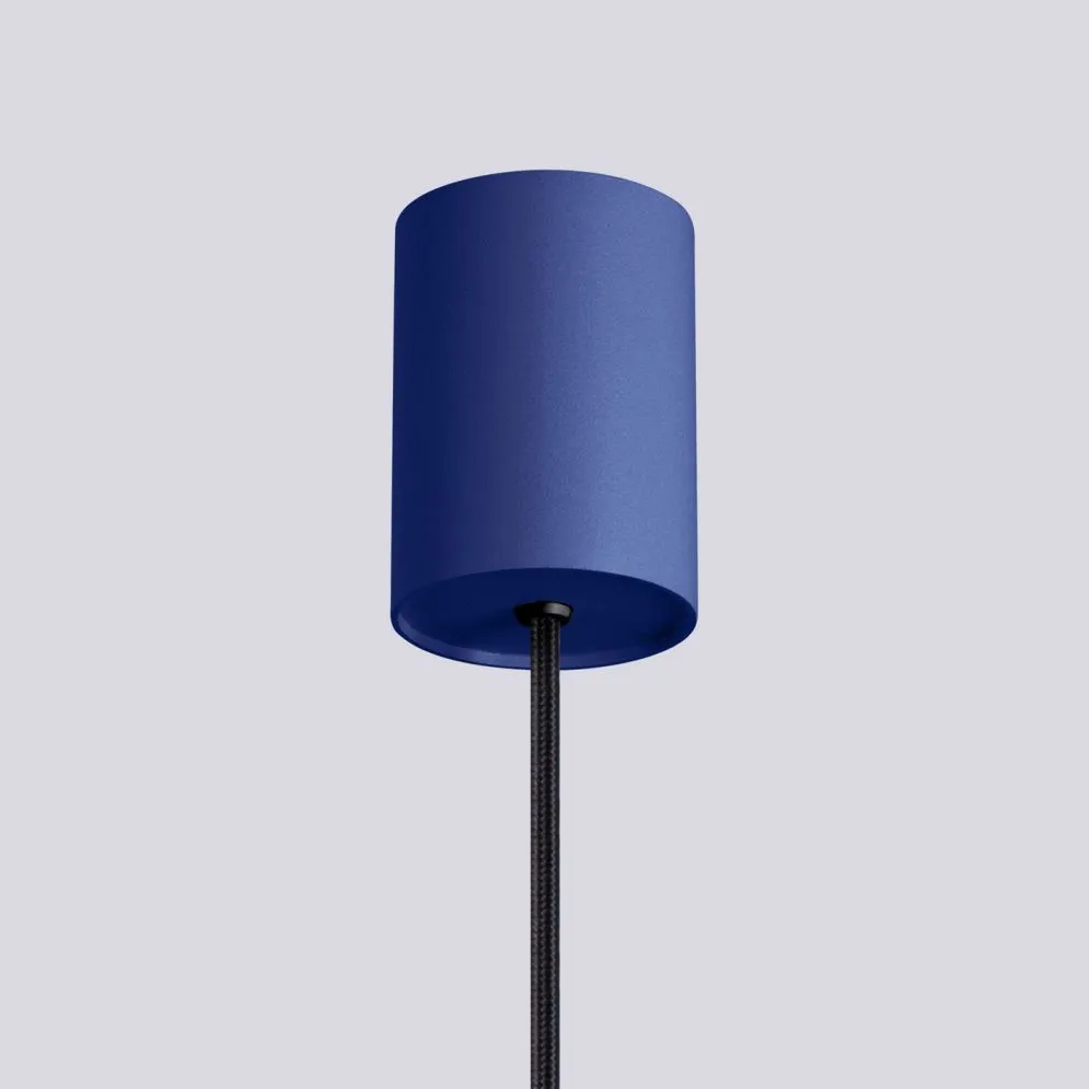 Lampa wisząca HALO 1 ultramaryna | sklep MIRAT kolekcja halo
