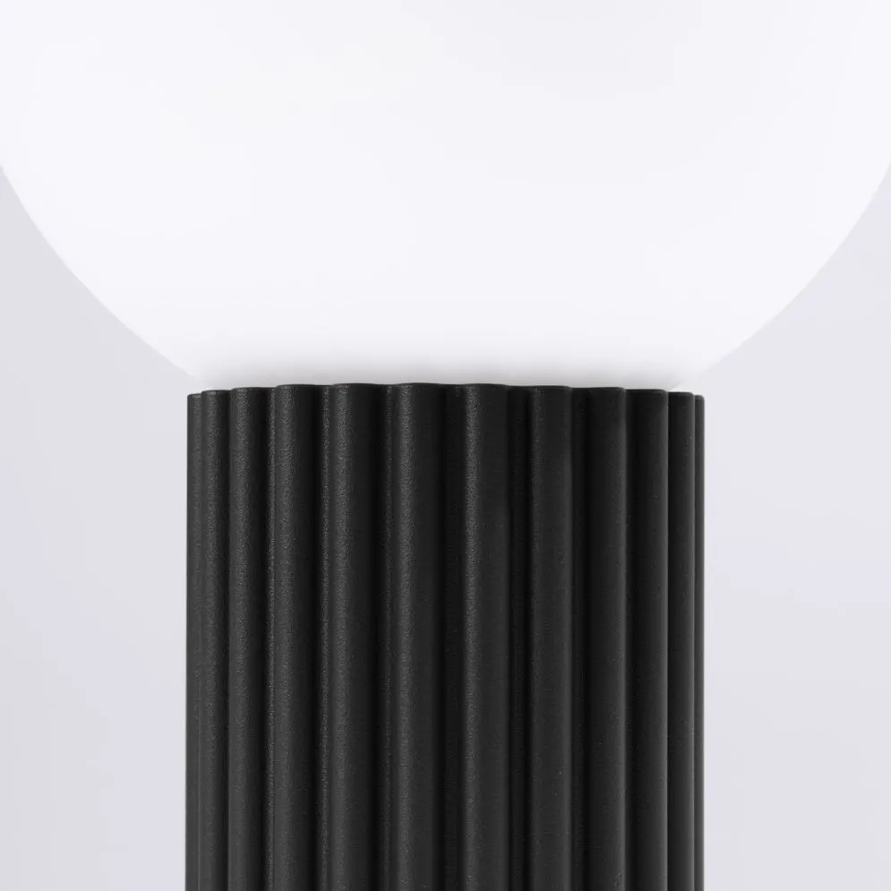 Lampa biurkowa HALO czarna | sklep MIRAT kolekcja halo
