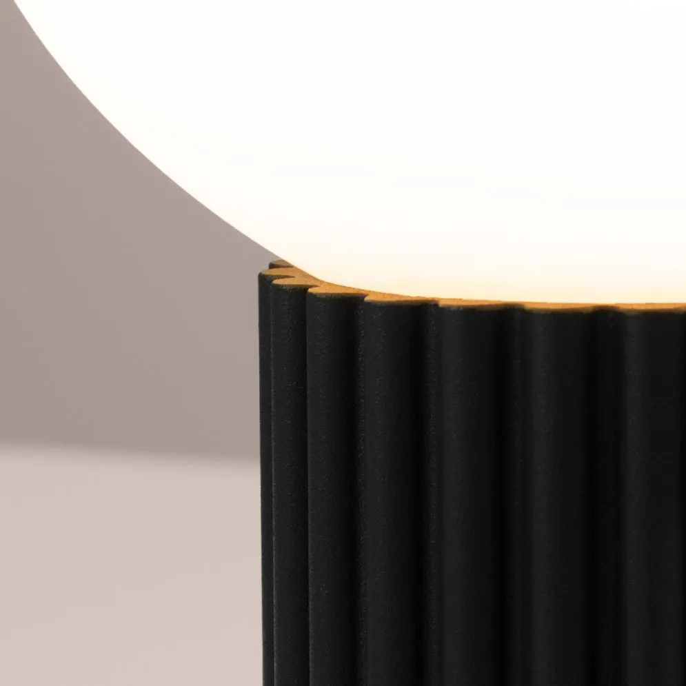 Lampa biurkowa HALO czarna | sklep MIRAT kolekcja halo