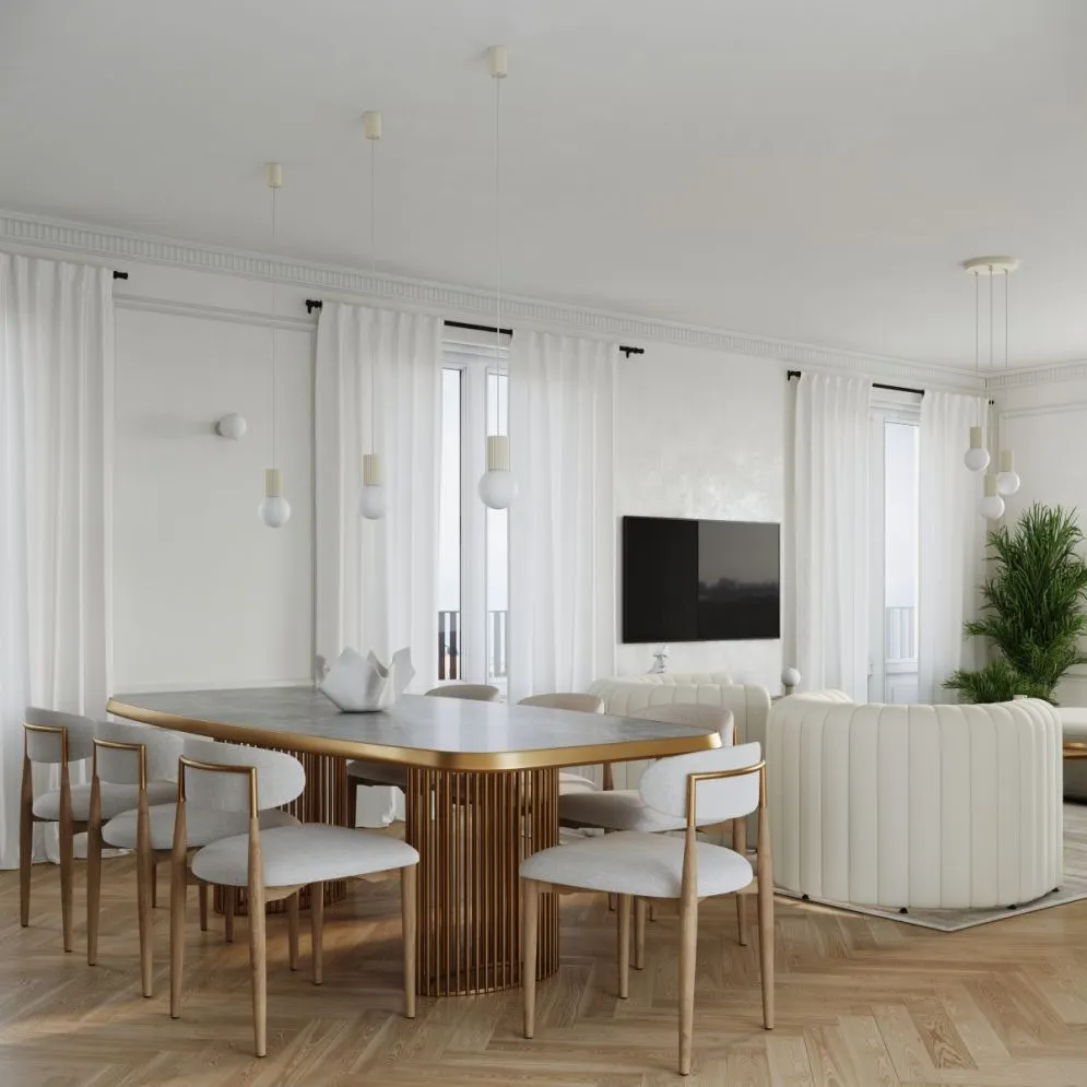 Lampa biurkowa HALO beżowa | sklep MIRAT kolekcja halo