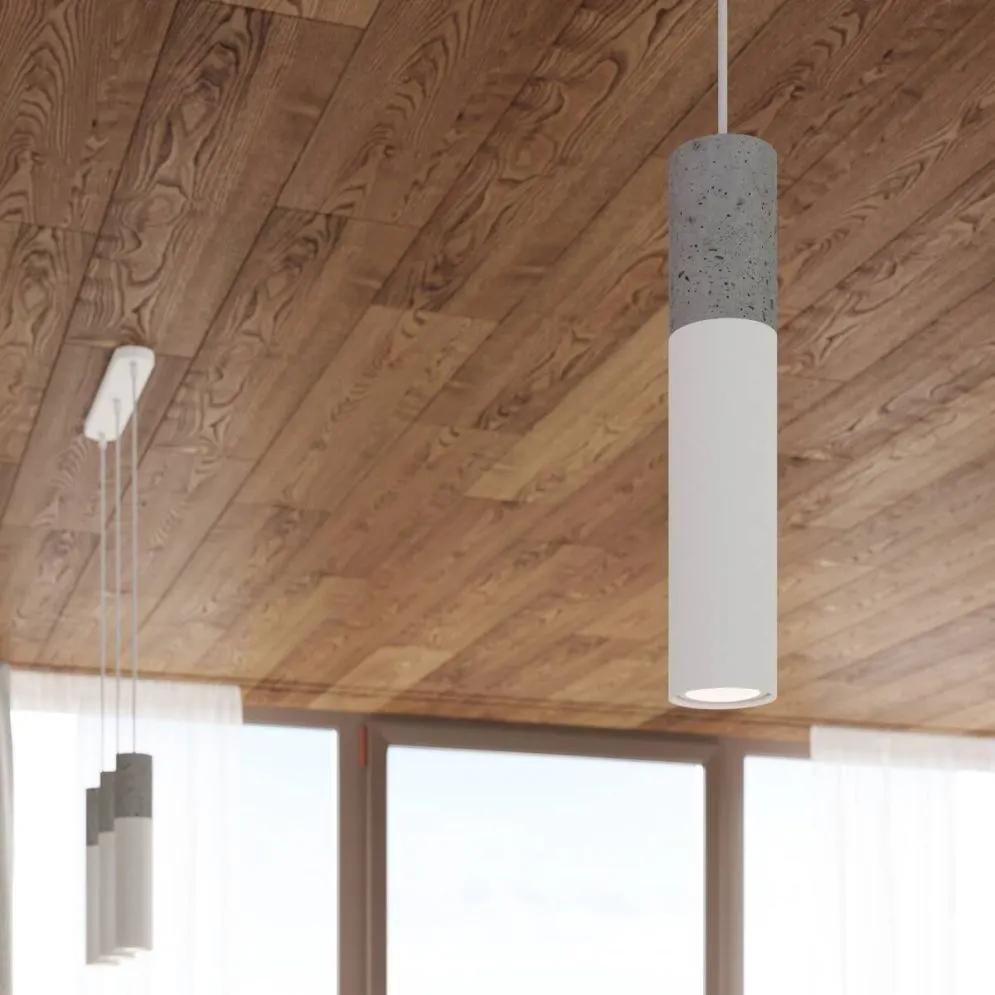 Lampa wisząca BORGIO 3L biały | sklep MIRAT kolekcja borgio