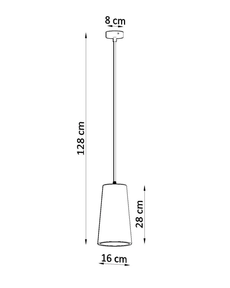 Lampa wisząca ceramiczna GULCAN | sklep MIRAT kolekcja gulcan