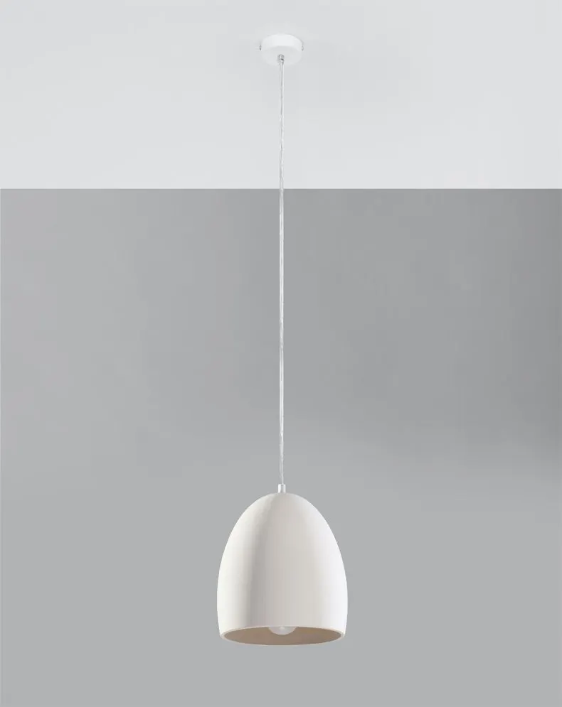 Lampa wisząca ceramiczna FLAWIUSZ | sklep MIRAT kolekcja flavio