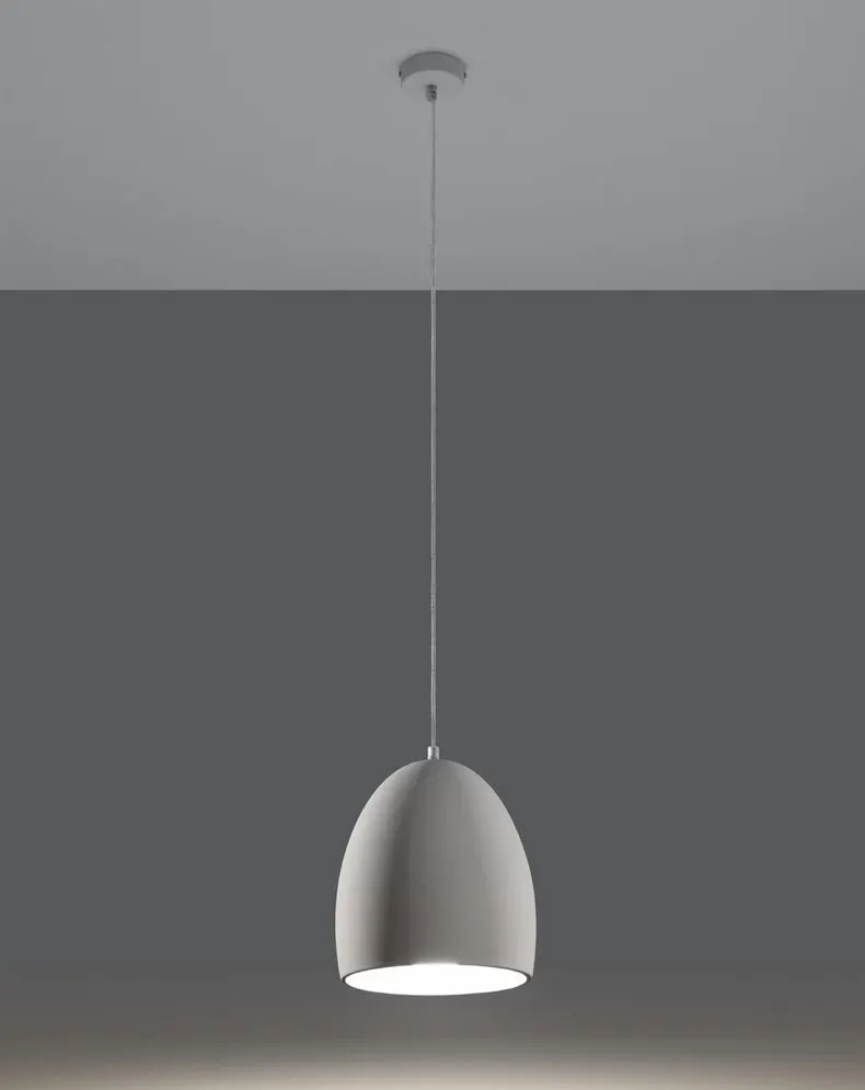 Lampa wisząca ceramiczna FLAWIUSZ | sklep MIRAT kolekcja flavio