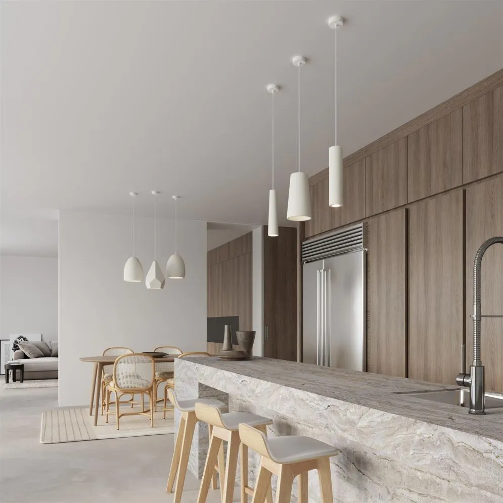 Lampa wisząca ceramiczna FLAWIUSZ | sklep MIRAT kolekcja flavio