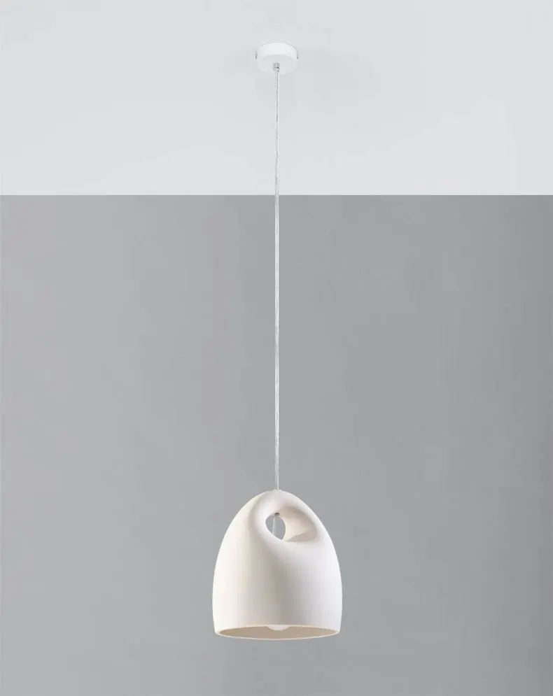 Lampa wisząca ceramiczna BUKANO | sklep MIRAT kolekcja bukano