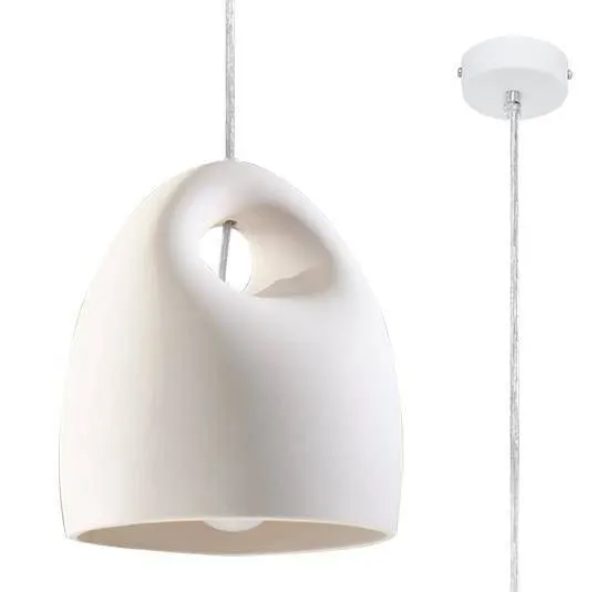 Lampa wisząca ceramiczna BUKANO | sklep MIRAT kolekcja bukano