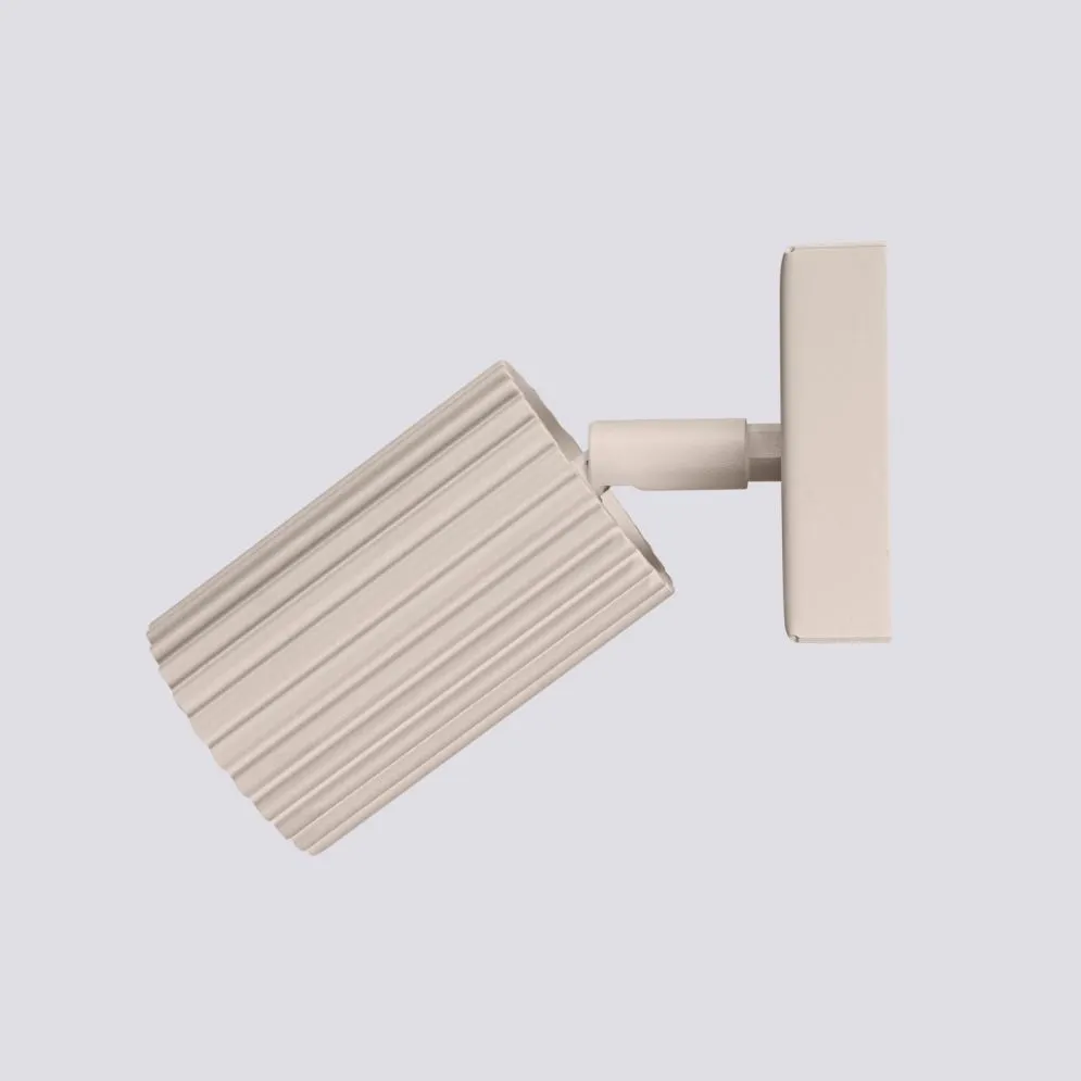 Kinkiet KARBON taupe | sklep MIRAT  kolekcja karbon