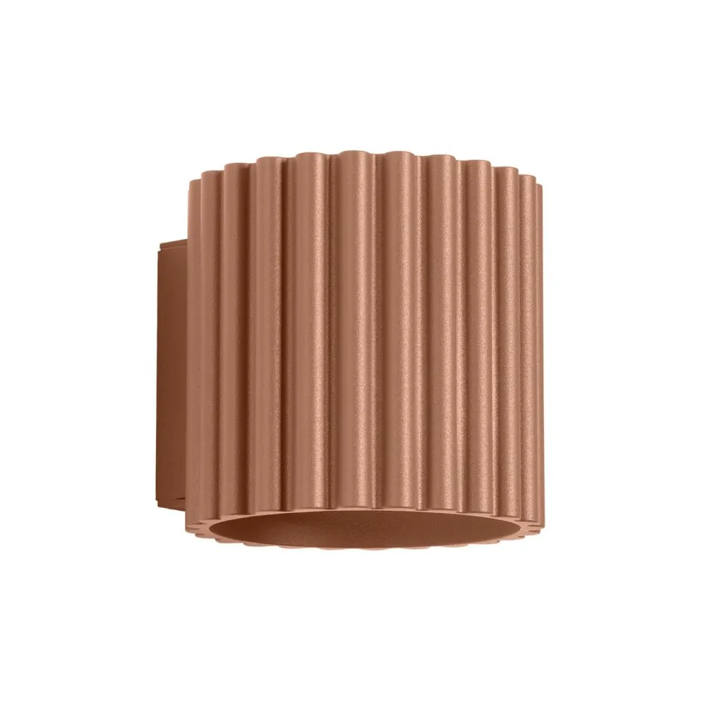 Kinkiet AURA mocca G9 | sklep MIRAT kolekcja aura