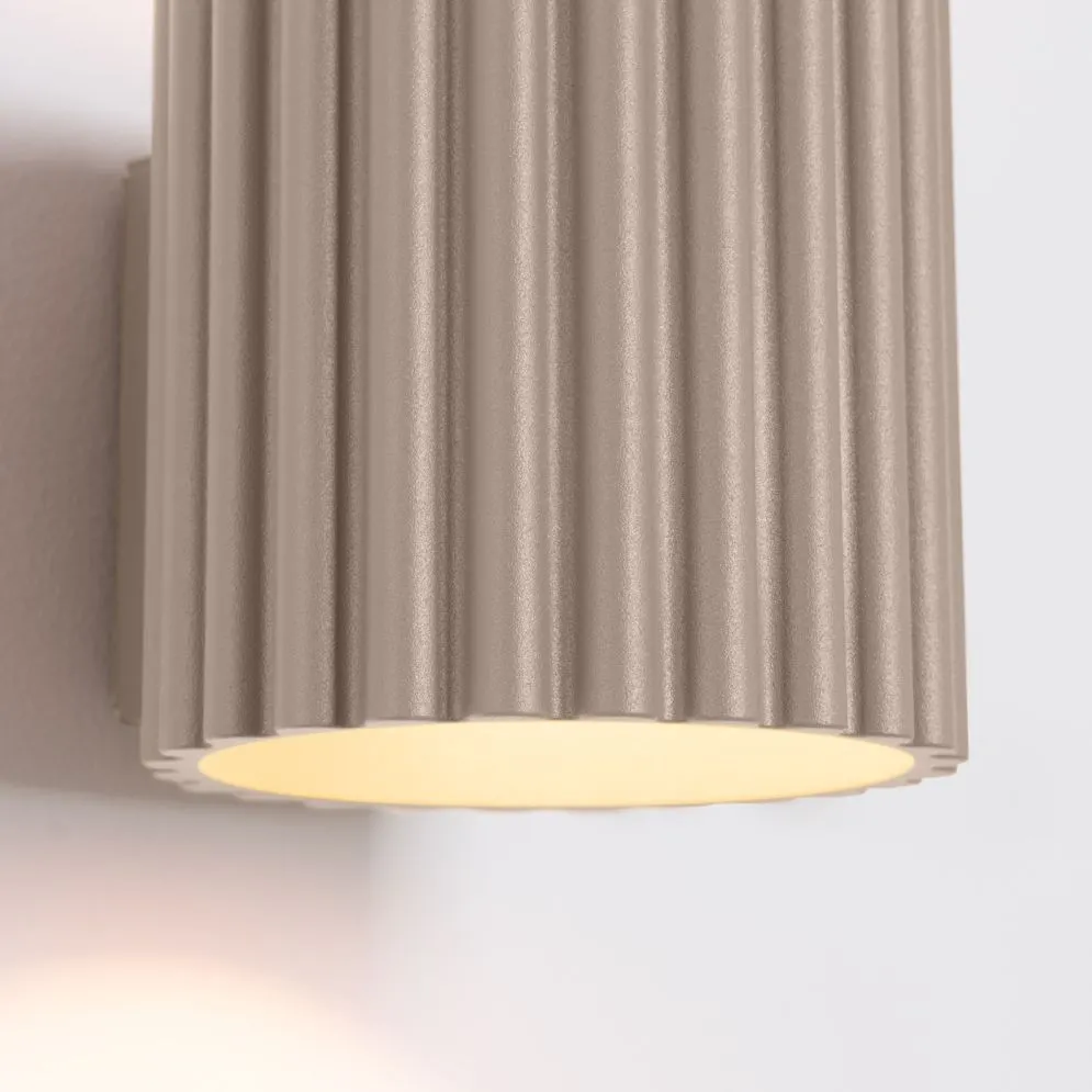 Kinkiet AURA taupe G9 | sklep MIRAT kolekcja aura