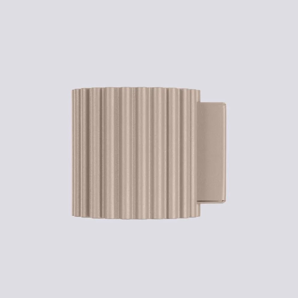 Kinkiet AURA taupe G9 | sklep MIRAT kolekcja aura