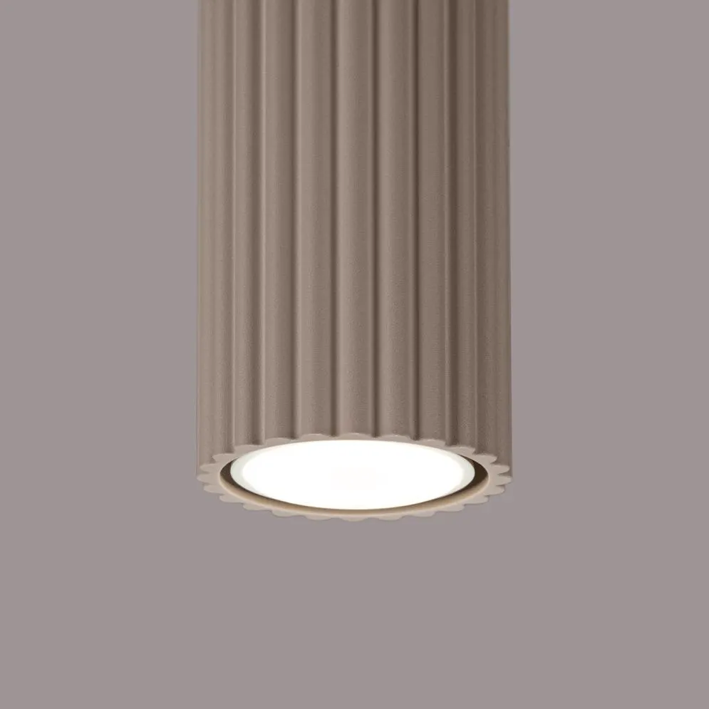 Plafon KARBON 60 taupe | sklep MIRAT kolekcja karbon