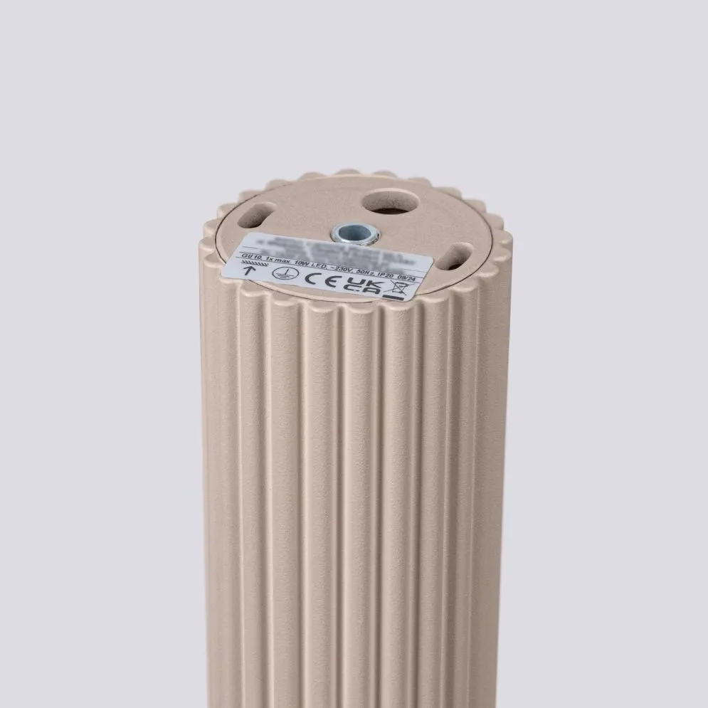 Plafon KARBON 40 taupe | sklep MIRAT kolekcja karbon