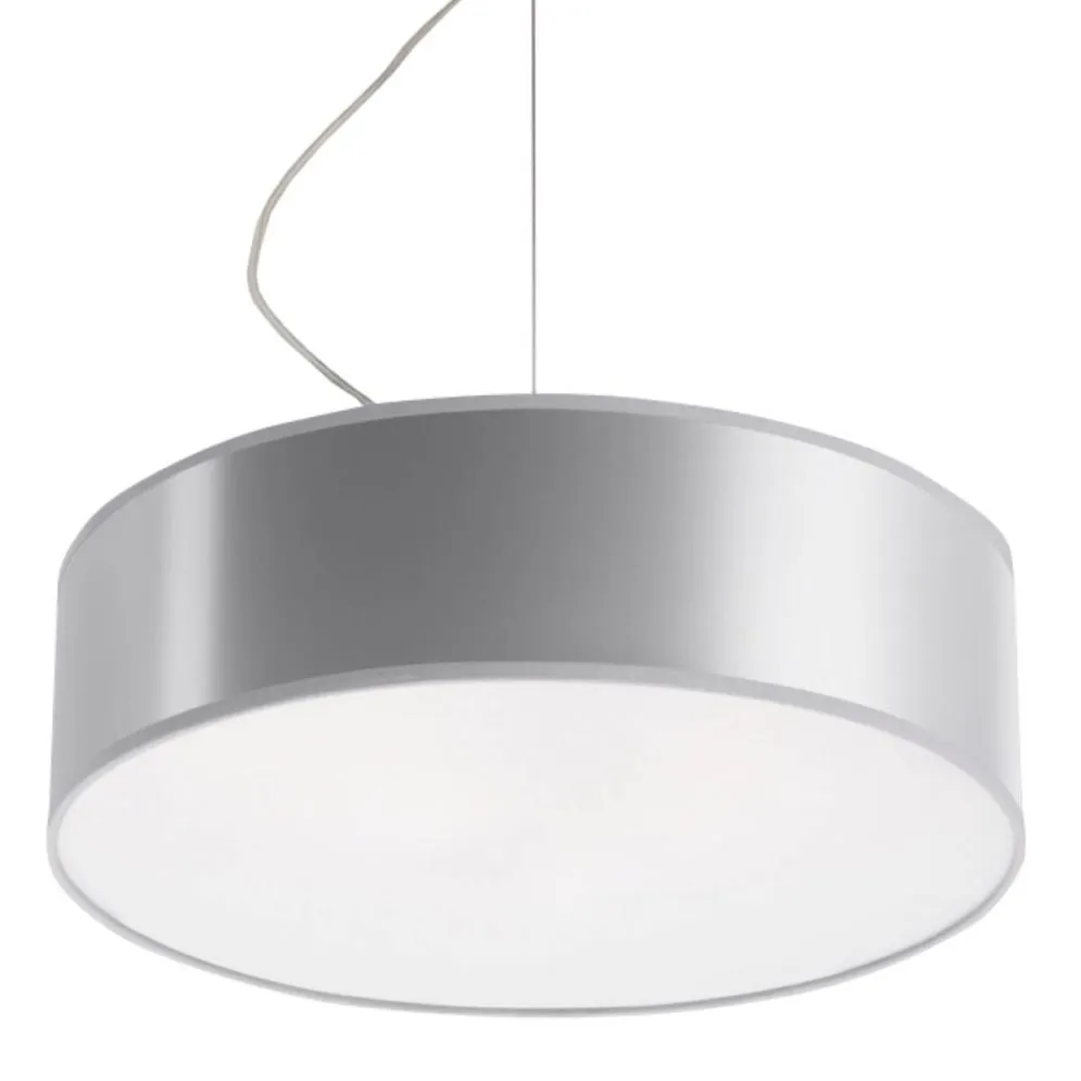 Lampa wisząca ARENA 35 szara | sklep MIRAT kolekcja arena