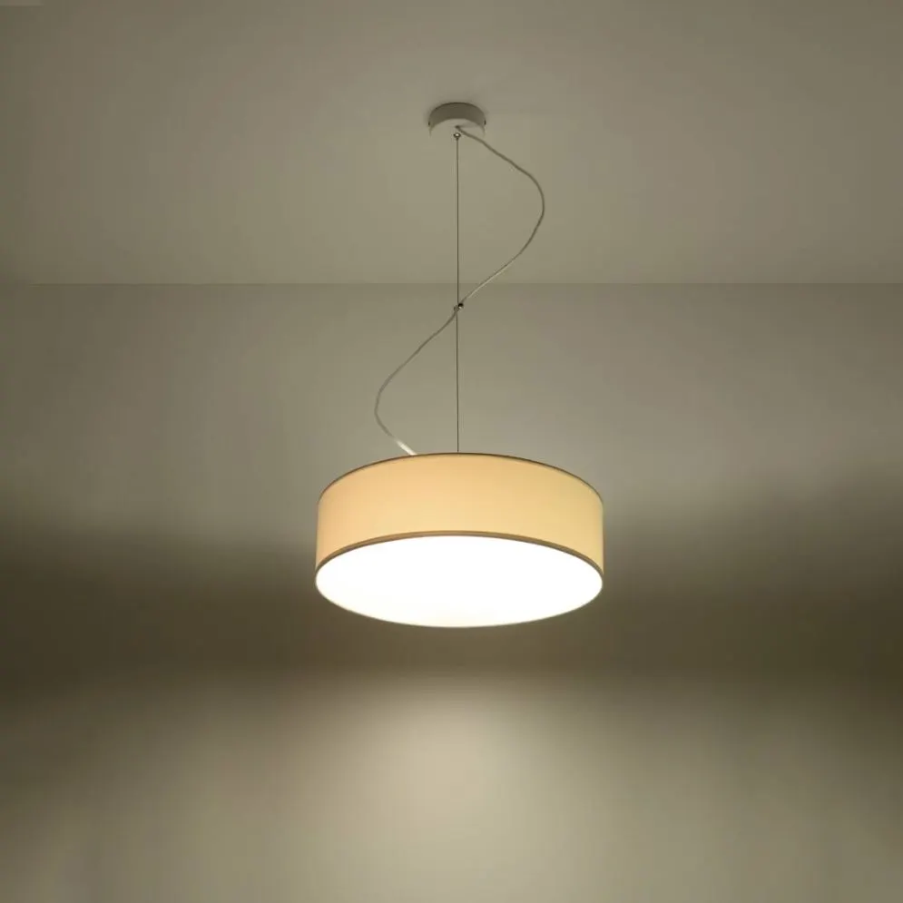 Lampa wisząca ARENA 35 biała | sklep MIRAT kolekcja arena