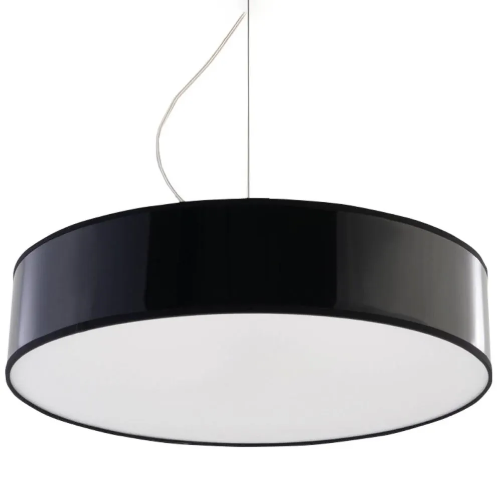 Lampa wisząca ARENA 45 czarna | sklep MIRAT  kolekcja arena