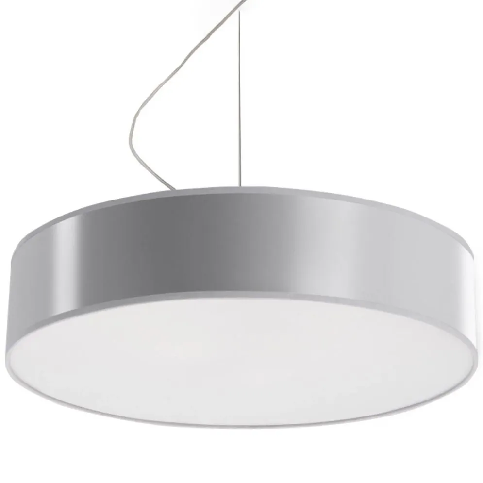 Lampa wisząca ARENA 45 szara | sklep MIRAT kolekcja arena