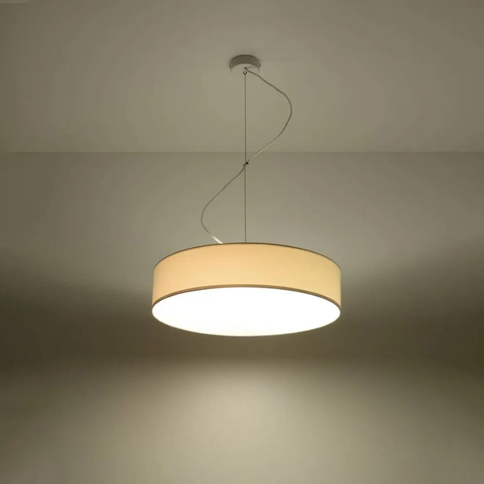 Lampa wisząca ARENA 45 biała | sklep MIRAT  kolekcja arena