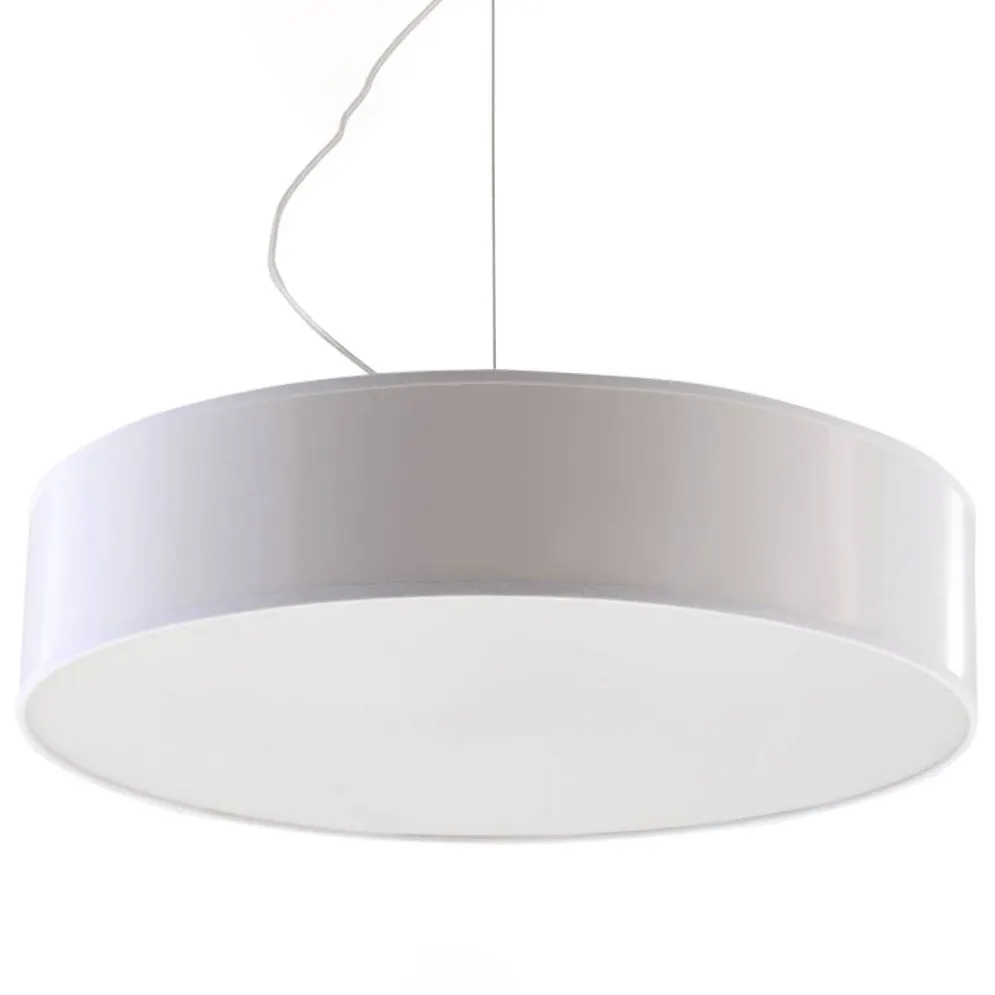 Lampa wisząca ARENA 45 biała | sklep MIRAT  kolekcja arena