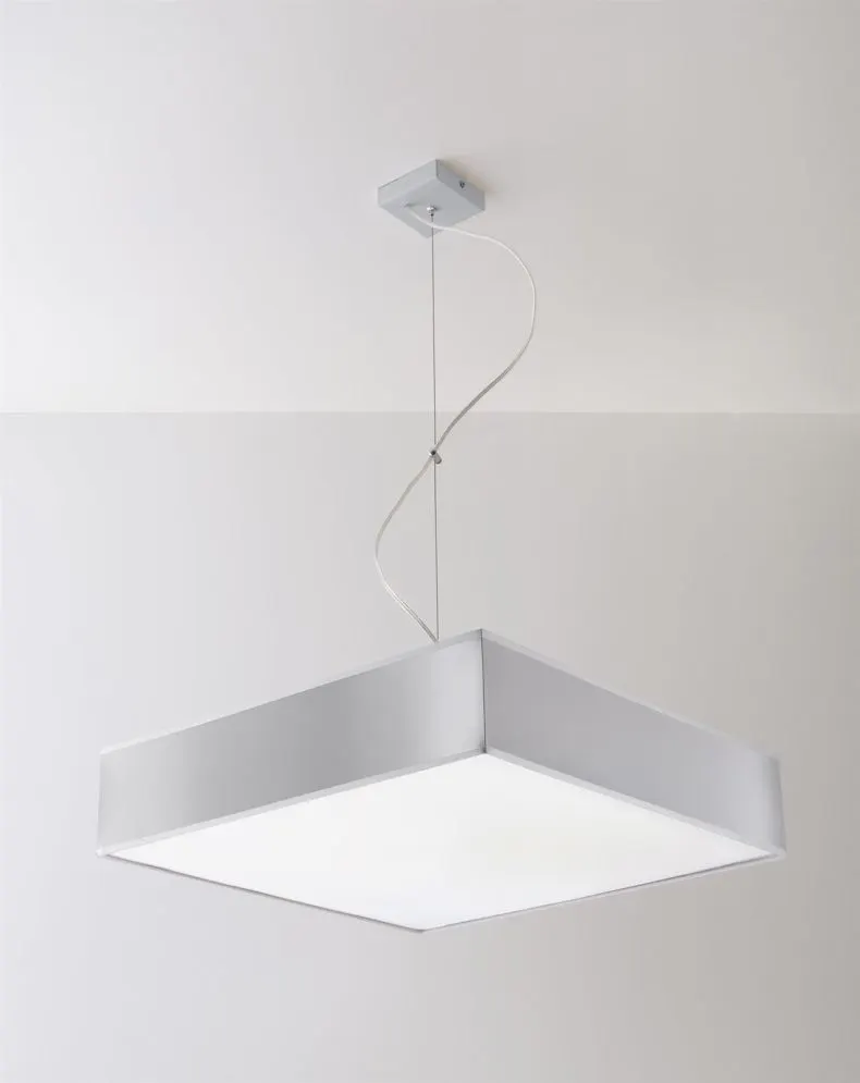 Lampa wisząca HORUS 45 SZARA | sklep MIRAT  kolekcja horus