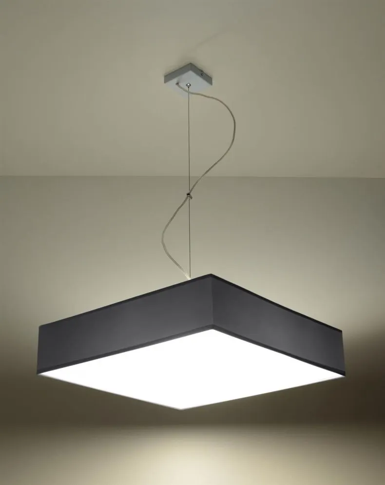 Lampa wisząca HORUS 45 SZARA | sklep MIRAT  kolekcja horus