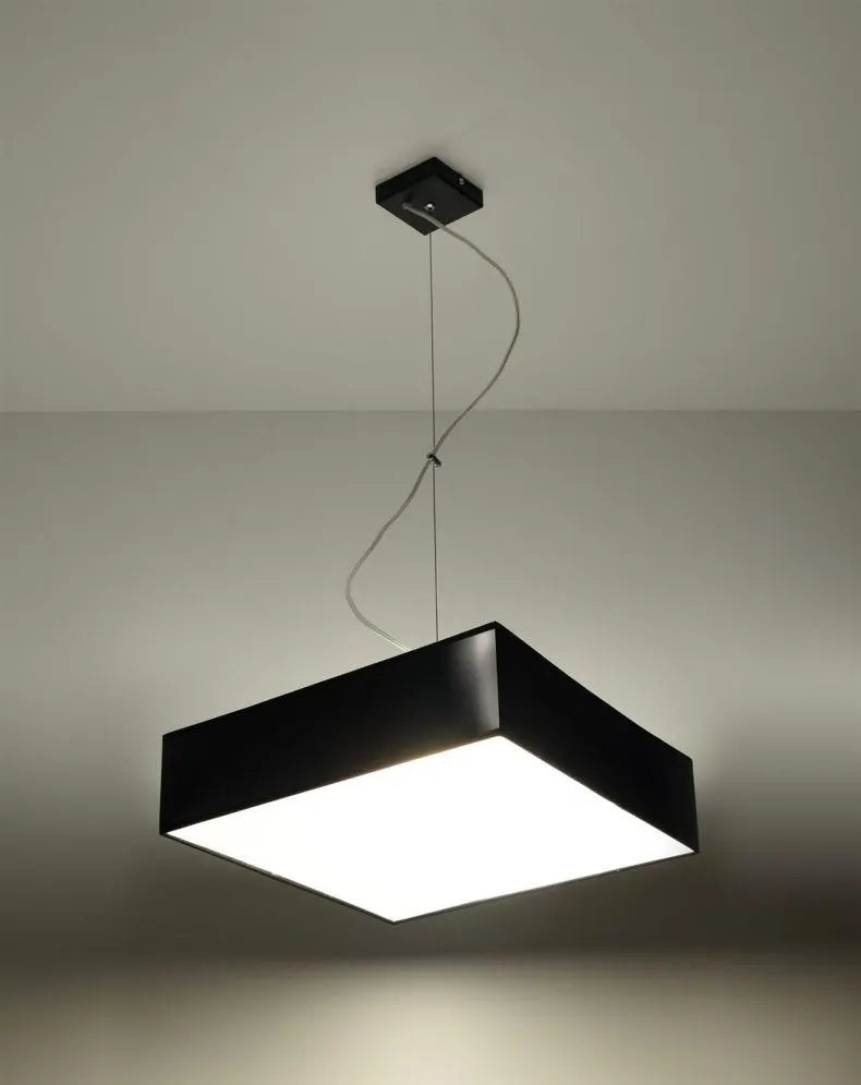 Lampa wisząca HORUS 35 CZARNA | sklep MIRAT kolekcja horus