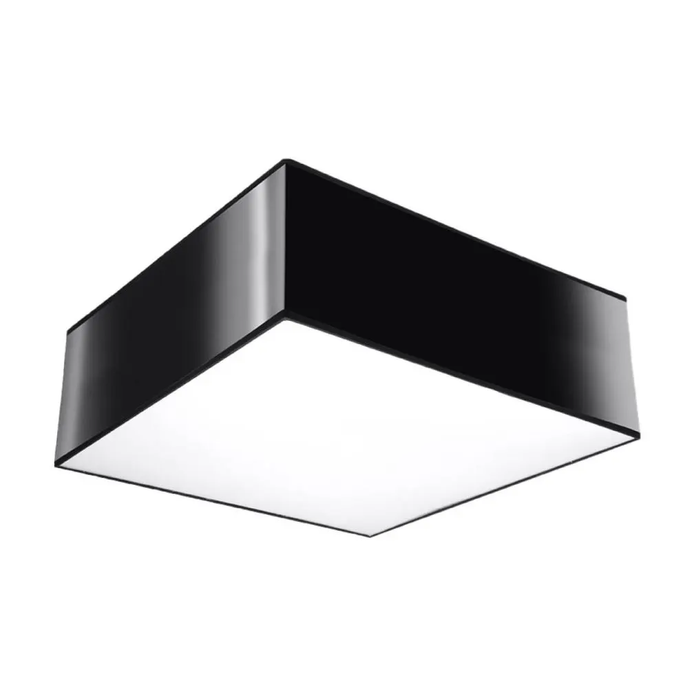 Plafon HORUS 25 czarny | sklep MIRAT kolekcja horus