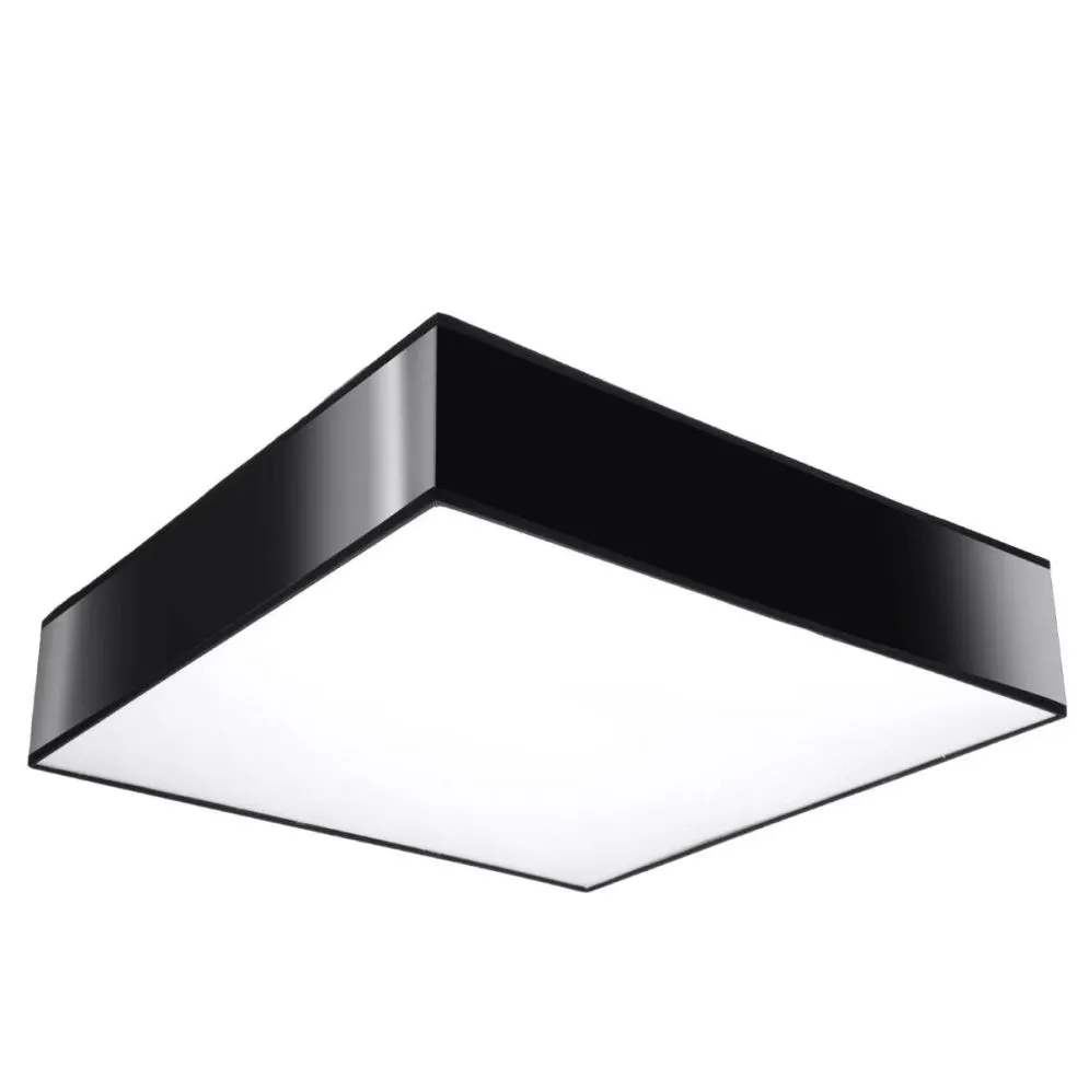 Plafon HORUS 45 czarny | sklep MIRAT  kolekcja horus