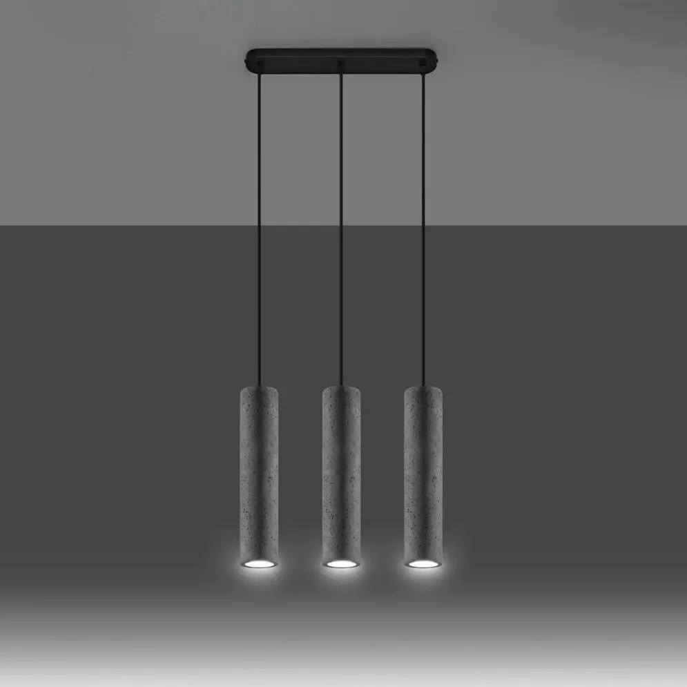Lampa wisząca LUVO 3L | sklep MIRAT  kolekcja luvo