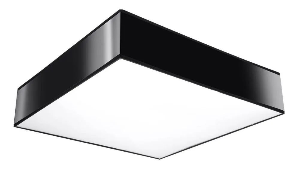 Plafon HORUS 55 czarny | sklep MIRAT kolekcja horus