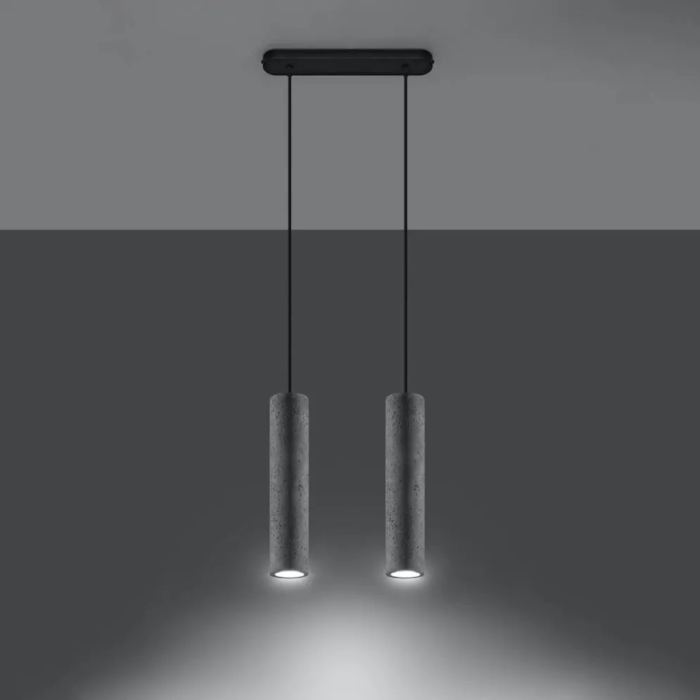 Lampa wisząca LUVO 2 | sklep MIRAT kolekcja luvo