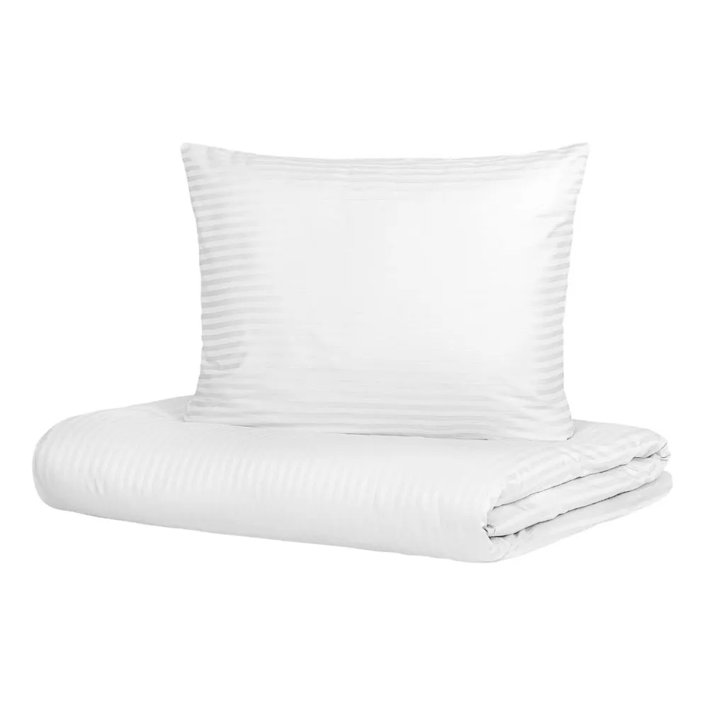 Komplet pościeli satynowej AGNES 200x220 cm | MIRAT