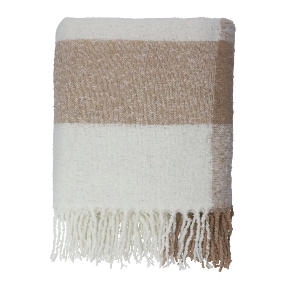 Koc boucle ALLORA 130x170 |MIRAT