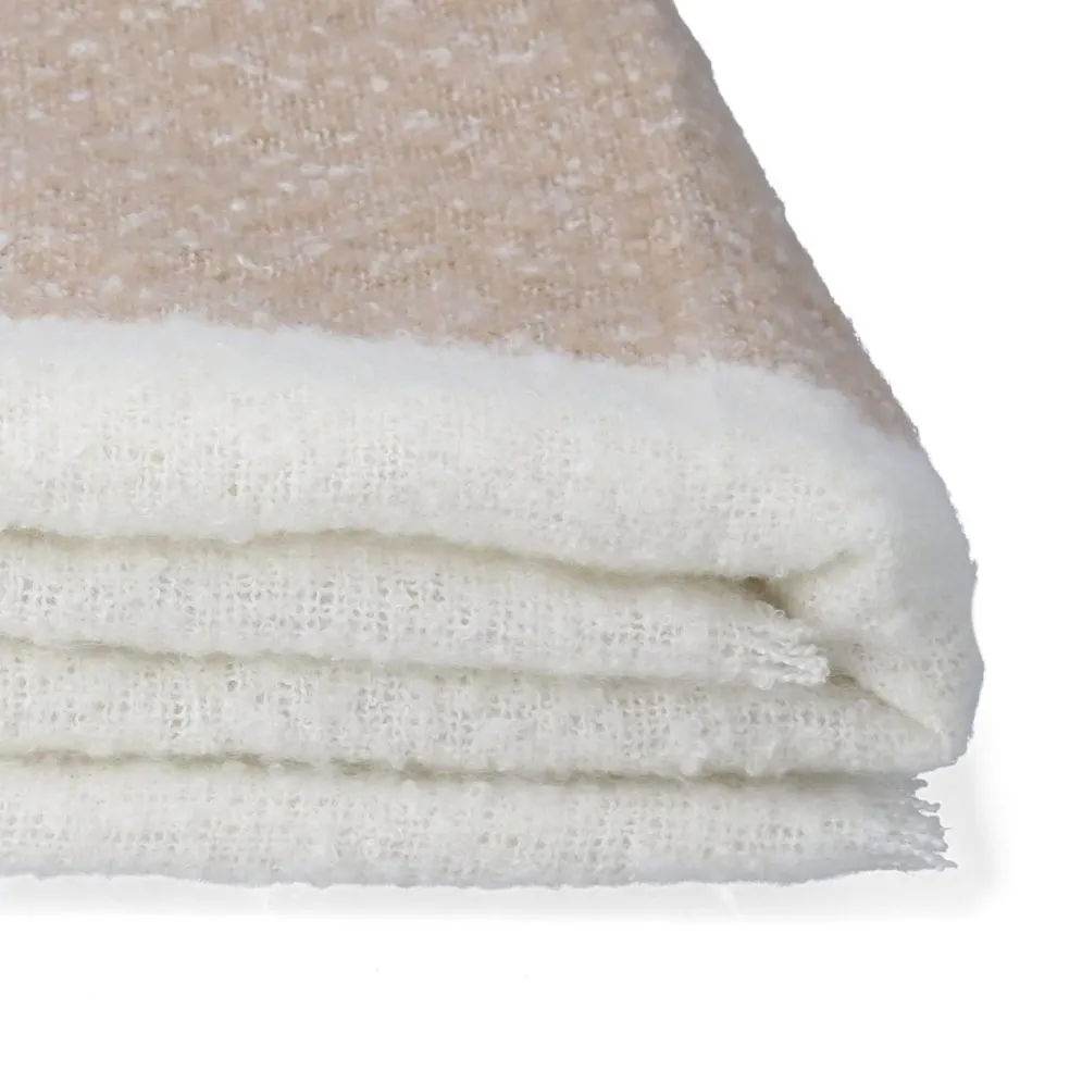 Koc boucle ALLORA 130x170 |MIRAT