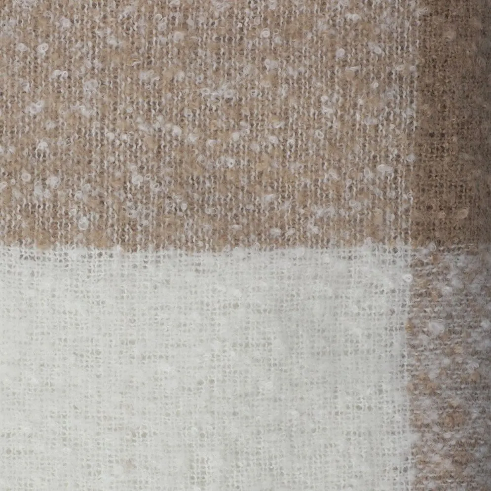 Koc boucle ALLORA 130x170 |MIRAT