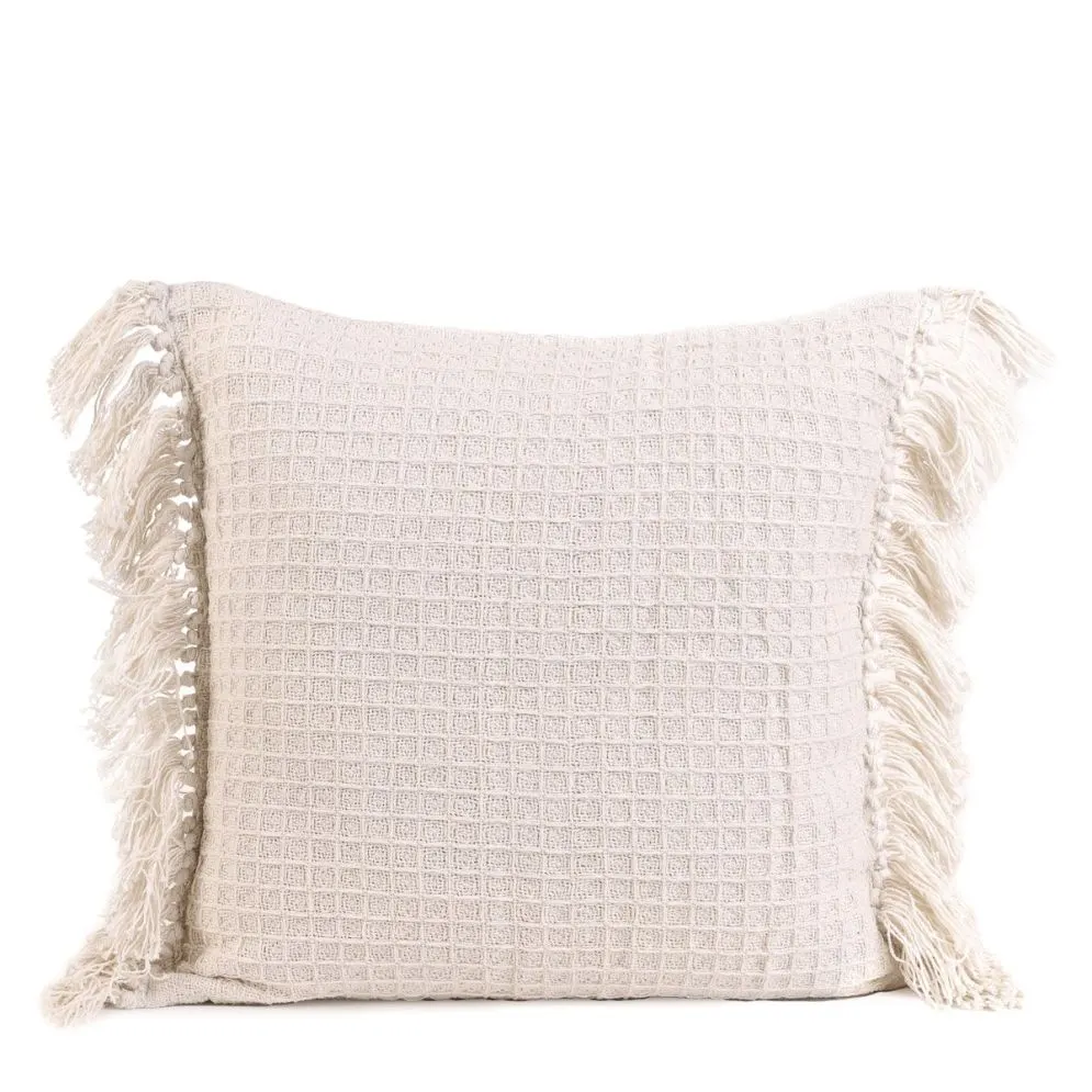 Poszewka bawełniana VAFFEL 45x45 cm | MIRAT
