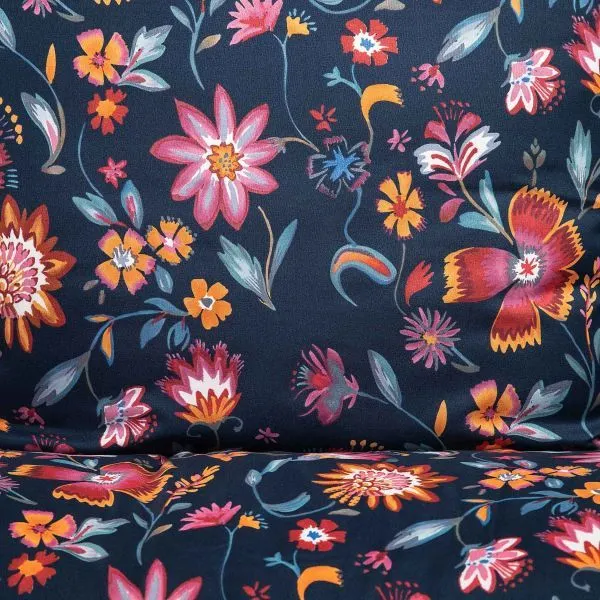 Pościel VABEL z mikrofibry pojedyncza 140x200 cm | MIRAT