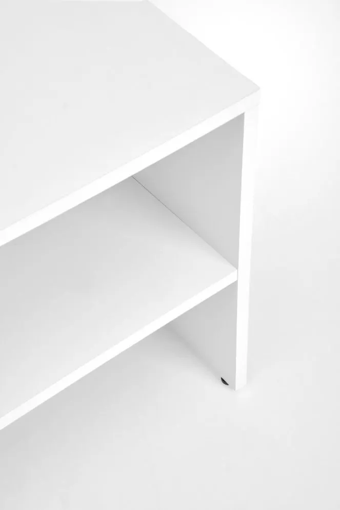 Ława MURCIA 100x55cm biała prostokątna I sklep meblowy MIRAT.
