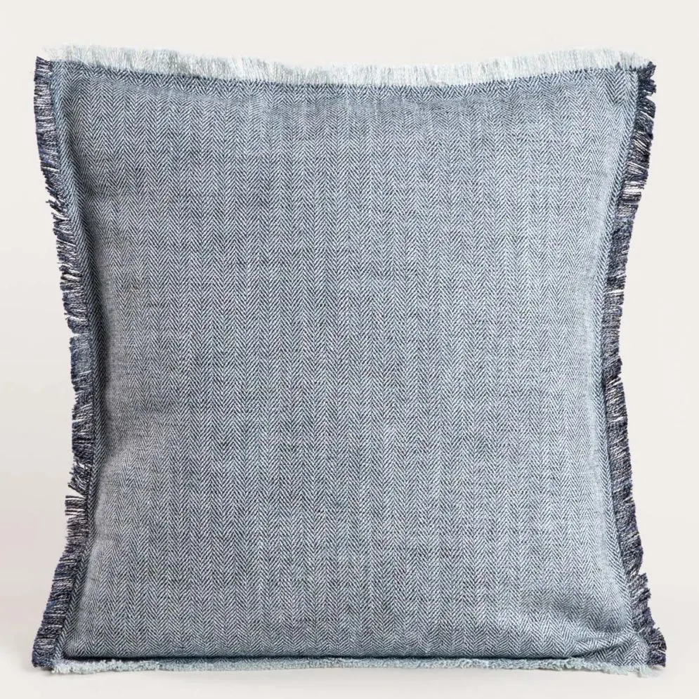 Poszewka w jodełkę TANNE 45x45 cm | MIRAT