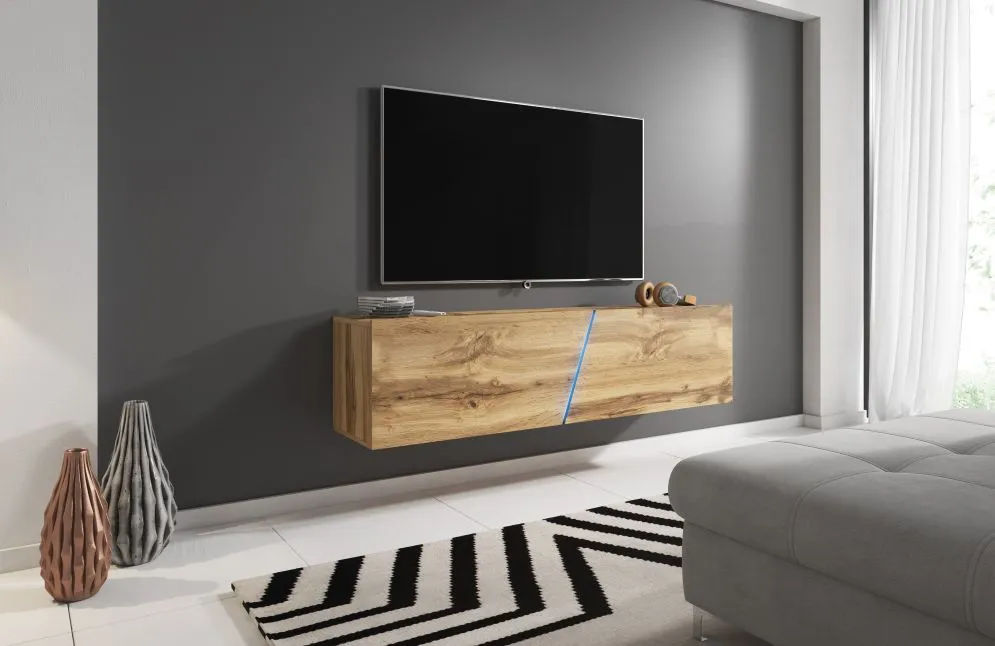RTV SLANT 160 LE DĄB WOTAN 2K RGB UK | sklep MIRAT