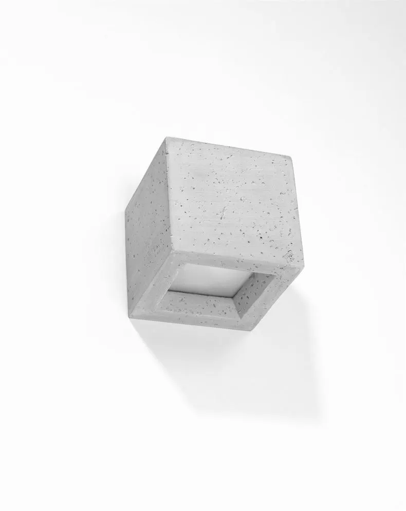 Kinkiet LEO beton | sklep MIRAT kolekcja leo beton