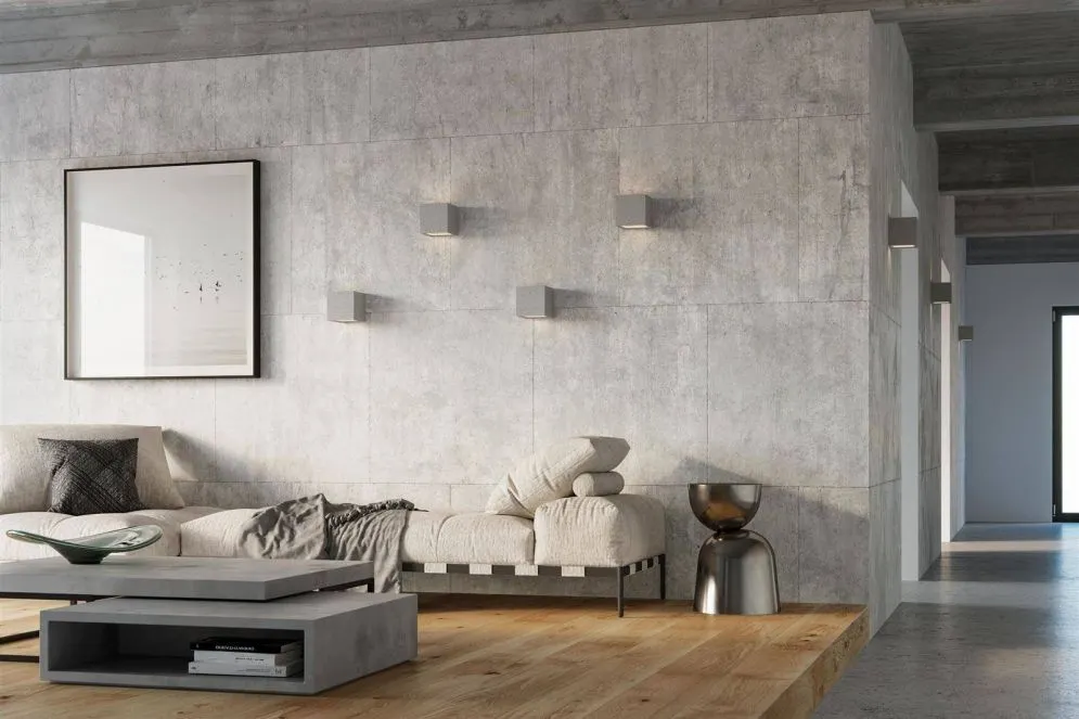 Kinkiet LEO beton | sklep MIRAT kolekcja leo beton