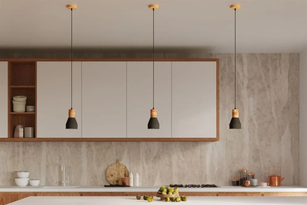 Lampa wisząca QUBIC czarna | sklep MIRAT kolekcja qubic